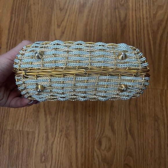 Vintage 1960’s Koret metal purse - Picture 2 of 6